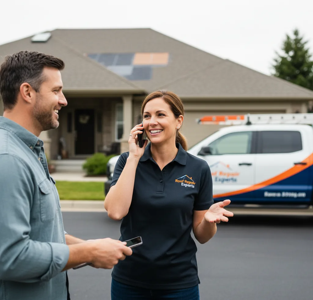 Flat Roof Repair in Robersonville, NC